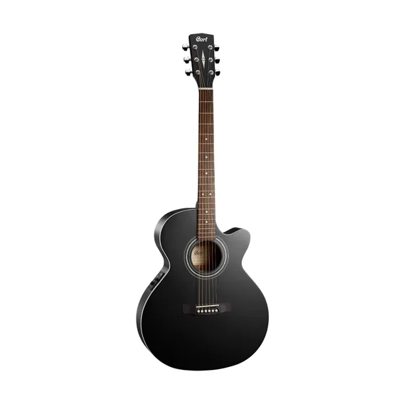 Cort SFX ME BKS, Akustisk Gitar m/Mikrofon
