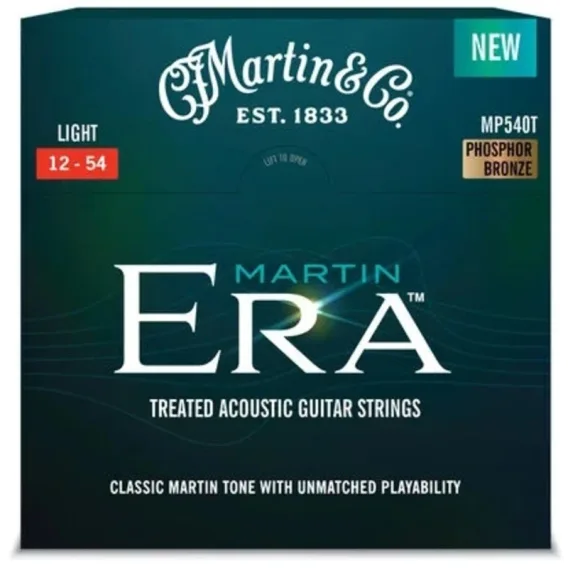 Martin Guitar MP540T ERA Light 12-54 Phosphor bronze