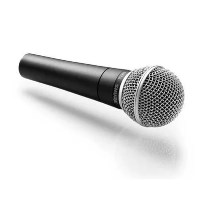 Shure SM58-LCE, Dynamic cardioid vocal