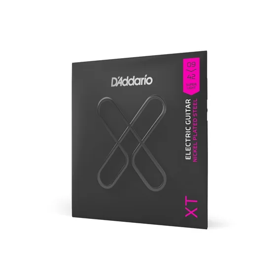 D'Addario XTE0942, Extended Life El-Gitar (09-42)