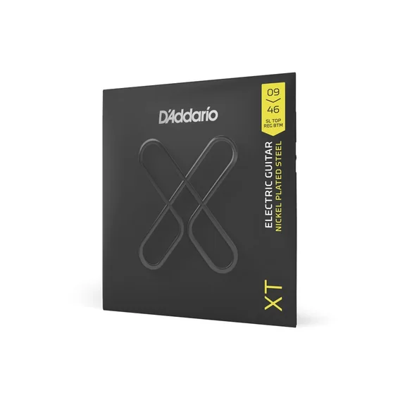 D'Addario XTE0946, Extended Life El-Gitar (09-46)