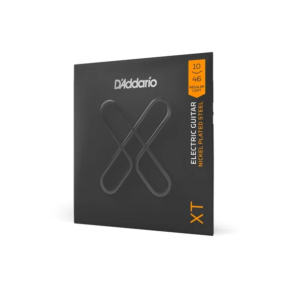 D'Addario XTE1046, Extended Life El-Gitar (10-46)