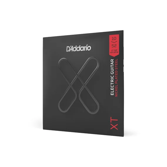 D'Addario XTE1052, Extended Life El-Gitar (10-52)