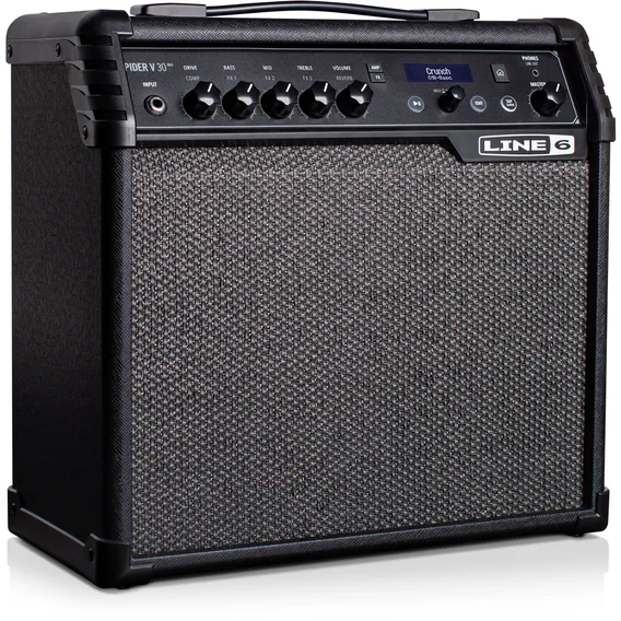 Line6 Spider V 30 Gitarforsterker