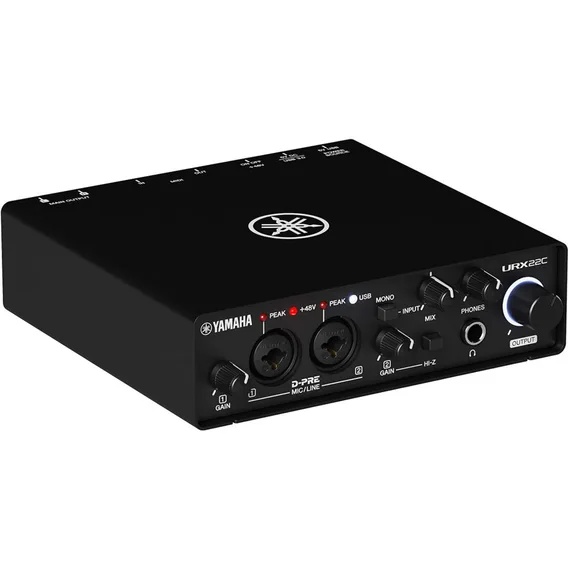 Yamaha URX22C Audio Interface