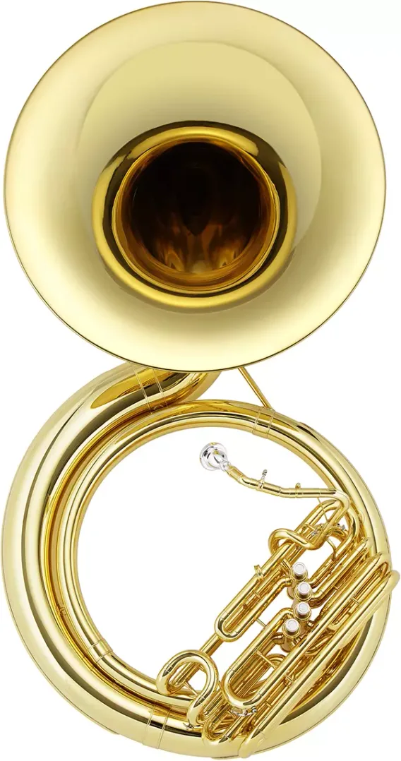 Susafone Bb Jupiter JSP-1100 METALL lack