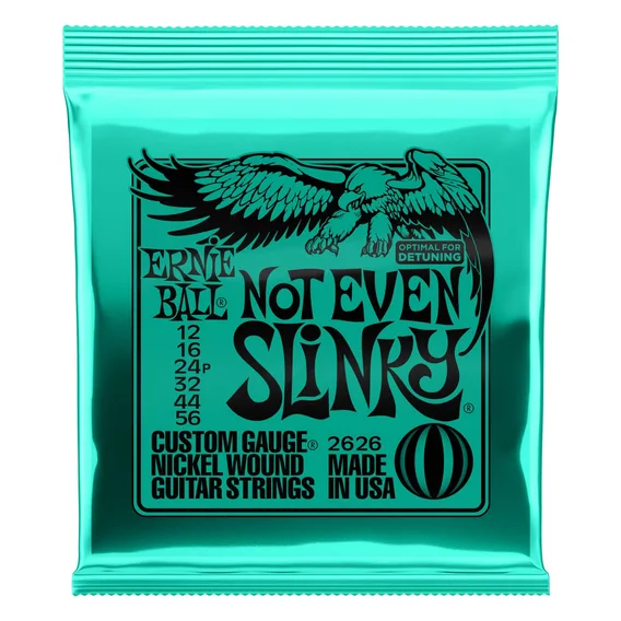 Ernie Ball EB-2626 Not Even Slinky (12-56)