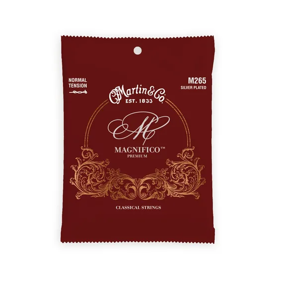 Martin Strenger M265 Magnifico Nylon