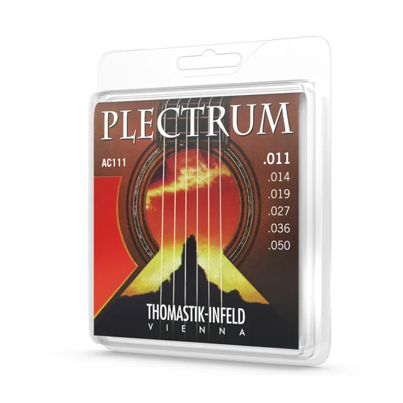 Thomastik-Infeld AC111, Plectrum Strings