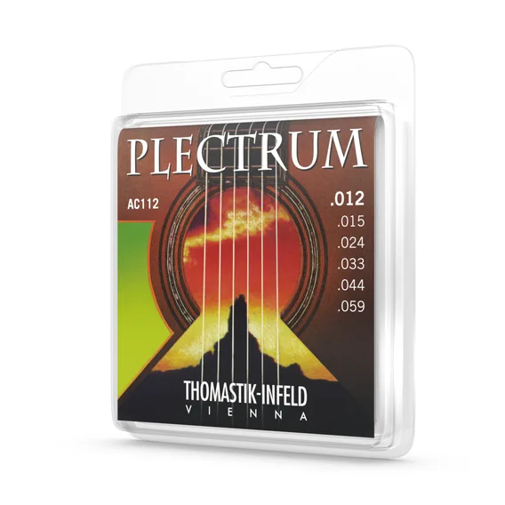 Thomastik-Infeld AC112, Plectrum Strings