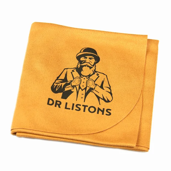 DR LISTONS REMARKABLE CLOTH