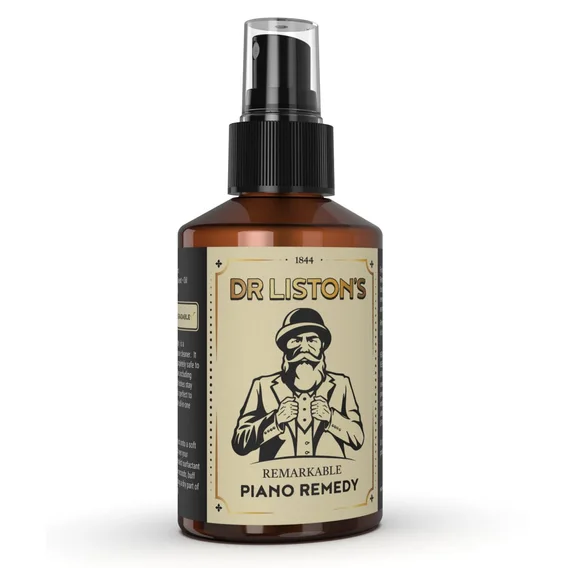 DR LISTONS REMARKABLE PIANO REMEDY