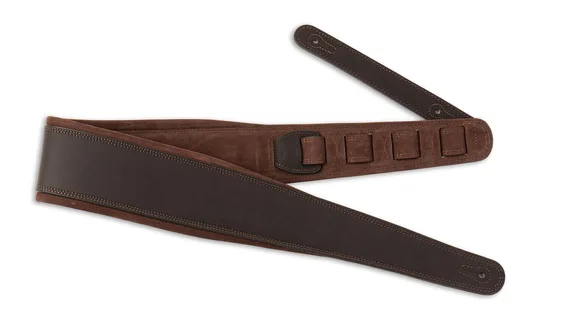 MORGAN STRAP GR 2003 ITL Leather BK/BR