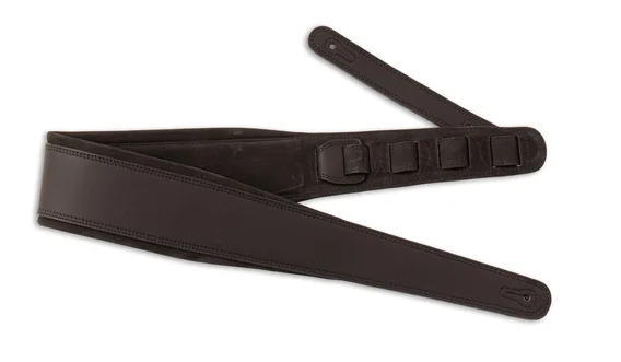 MORGAN STRAP GR 2001 ITL Leather BK/BK