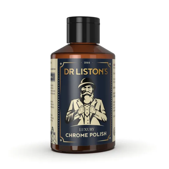 DR LISTONS LUXURY CHROME POLISH