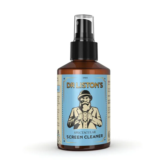 DR LISTONS SPECTACULAR SCREEN CLEANER