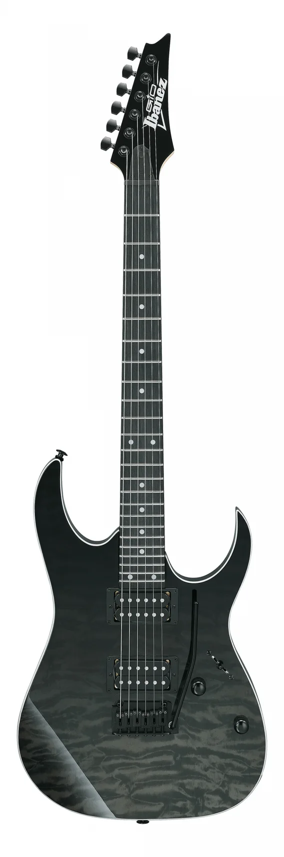 Ibanez GRG120QASP-BKG (Black Gradation) GIO.