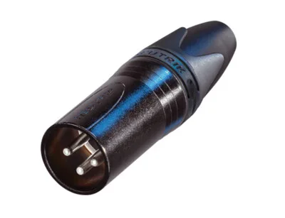 Neutrik NC3MXX-BAG, Xlr Han