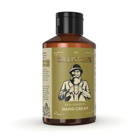 DR LISTONS REPLENISHING HAND CREAM