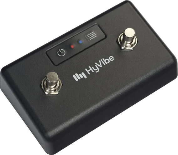 LAG 2 switches Bluetooth Pedal