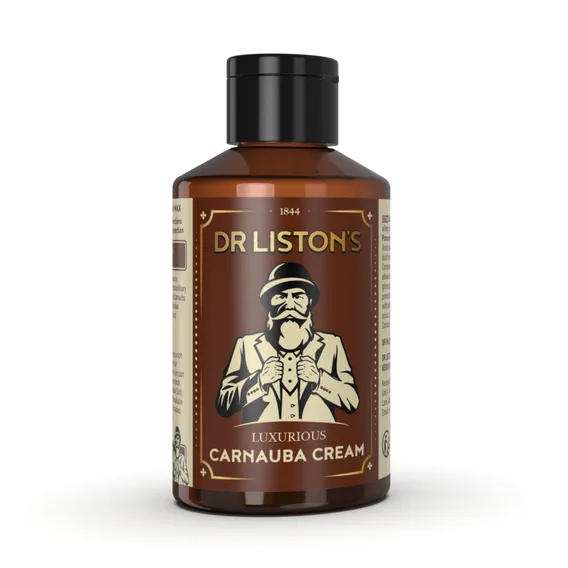 DR LISTONS CARNAUBA CREAM