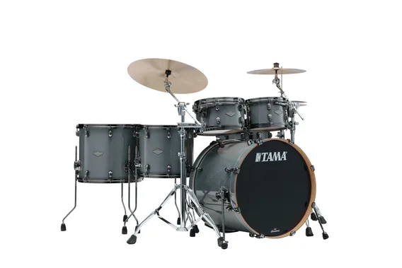 Trumset Starclassic Performer Hyper-Drive B/B MBS52HZBNS-SGR, lackerade i Smoky Gray finish. Shellpack