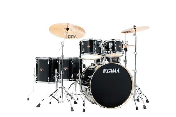 Tama Imperialstar Drum Kit - IP62H6WC-HBK.