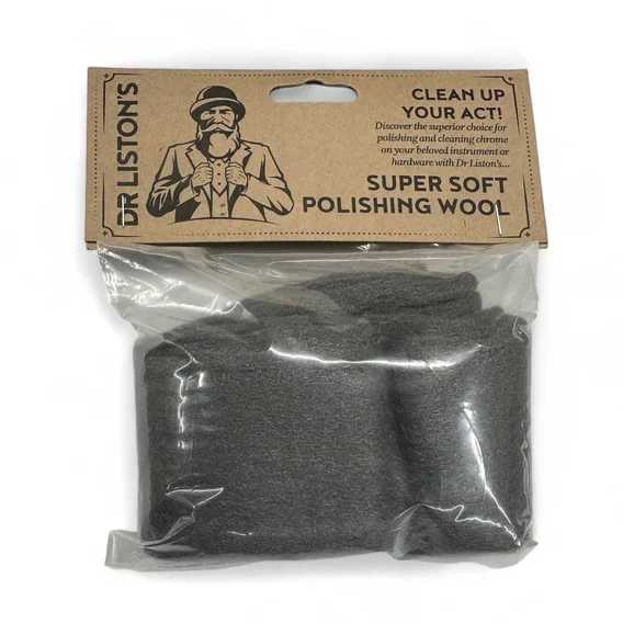 DR LISTONS Super Soft Polishing Wool
