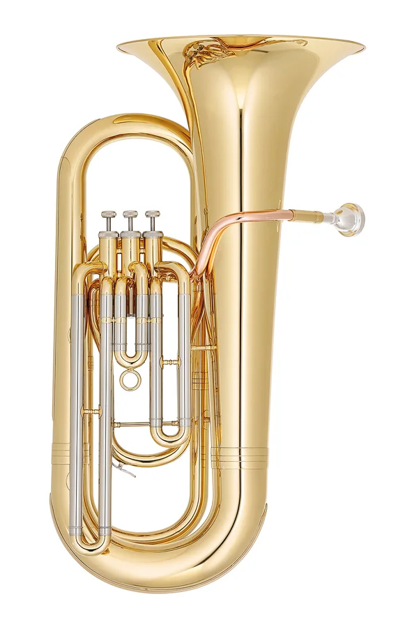 MTP mod. 350-3 Tuba Eb 3v. Student-modell