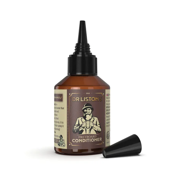 DR LISTONS FRETBOARD CONDITIONER