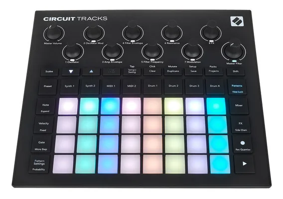 Novation Circuit Tracks