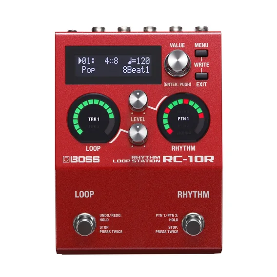 Boss RC-10R, Rhythm Loop Station