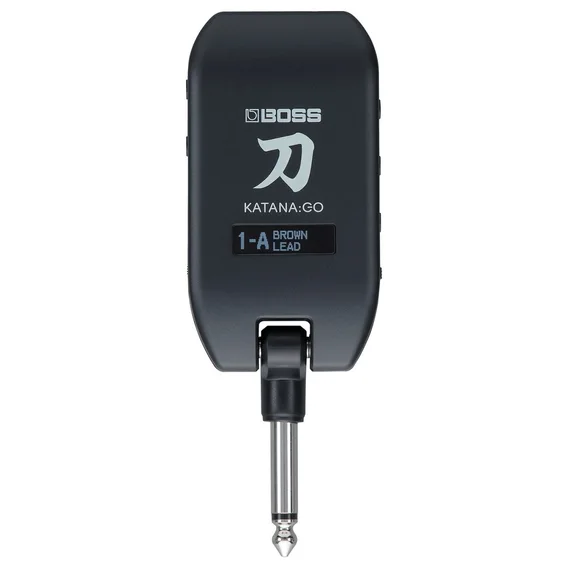 Boss KTN-GO2, Katana Go Personal Headphone Amp