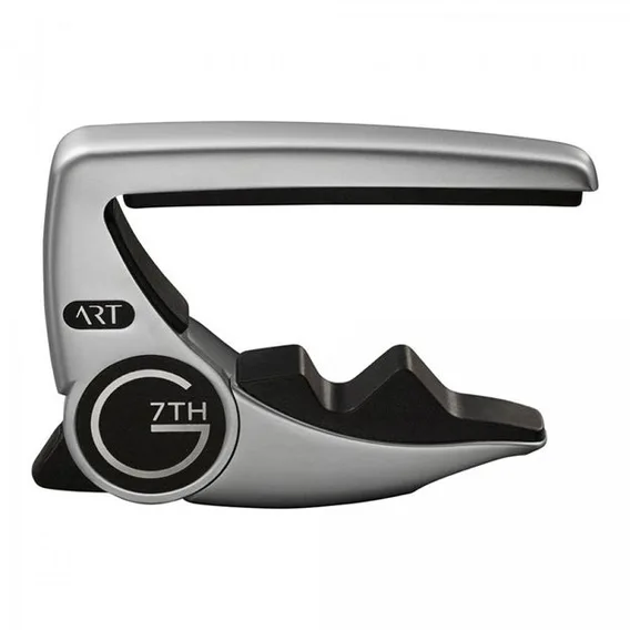 G7th Performance 3 Capo 6 string Silver