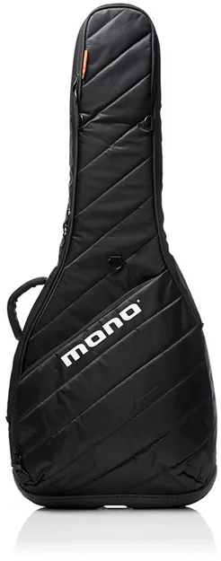 Mono M80-VAD-BLK, For akustisk gitar, svart