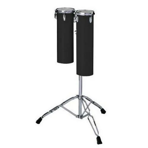 Pearl Rocket Toms 6x18, 6x21 ink Stativ. Sort