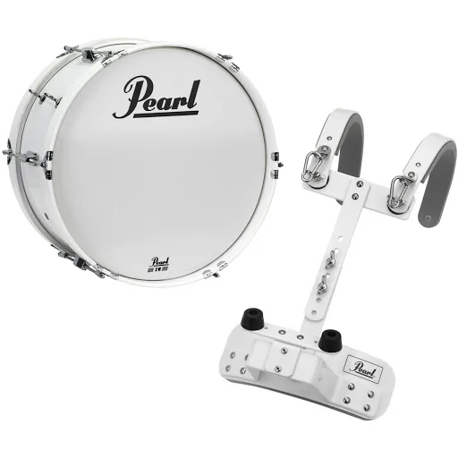 Pearl MJB1808/CXN33. Junior Basstromme m/bøyle. Marching