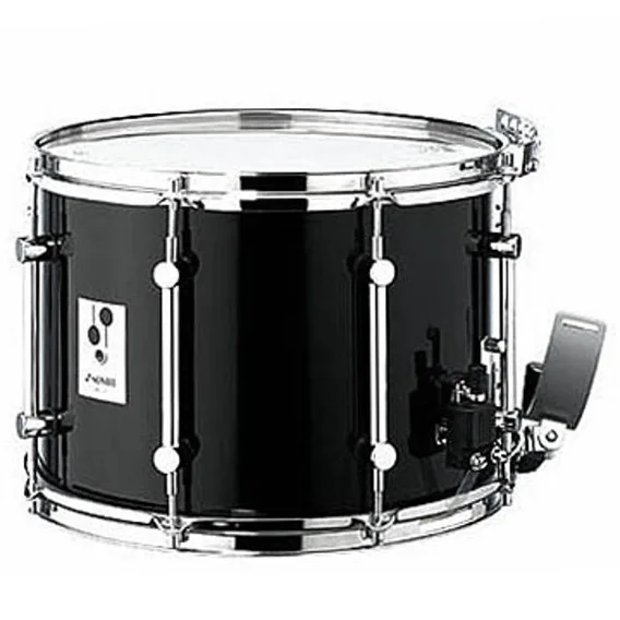 Sonor MB 1412 CB, Parade B-Line, Black Skarptromme Marching