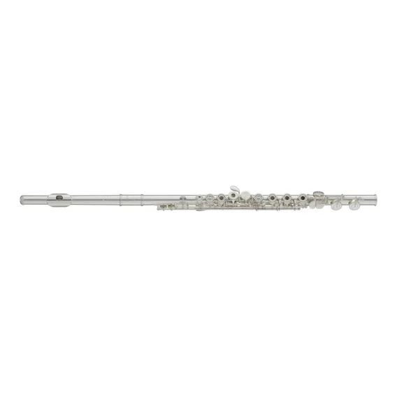 Yamaha YFL-472 Fløyte Intermediate Åpne Klaffer Split E