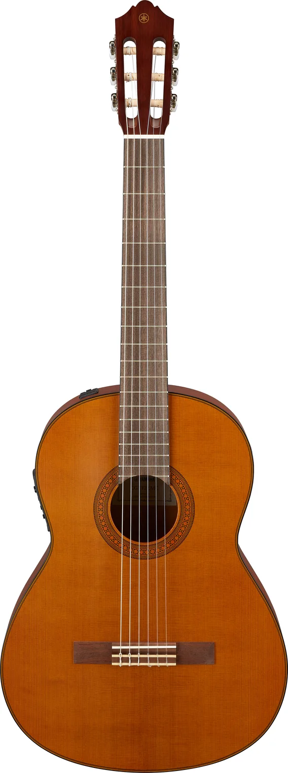 Yamaha CGX122, Klassisk Gitar