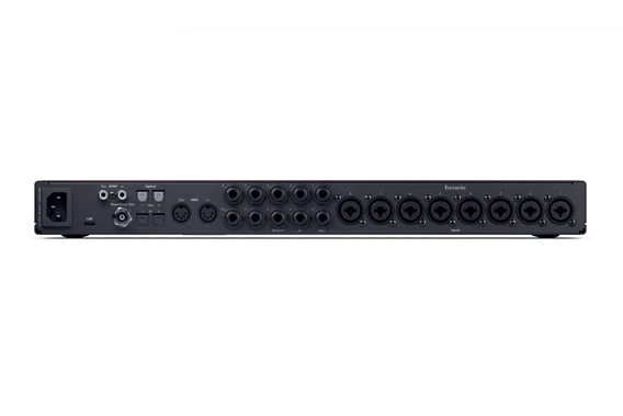 Focusrite Scarlett 18i20 Gen4 USB-lydkort, 8mic pre 18 inn/20ut