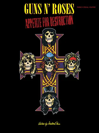 Guns n' Roses, Appetite for Destruction
