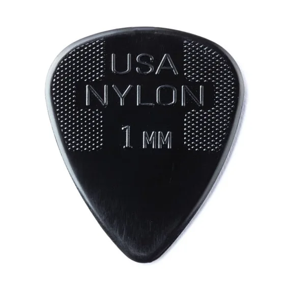Dunlop Nylon 1.0mm, Players Pack 12pcs.