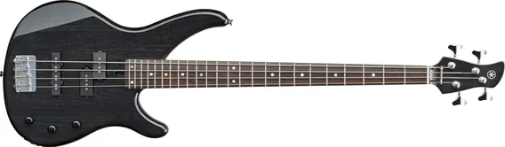 Yamaha TRBX174EW TBL Elektrisk Bassgitar (Exotic Wood) Translucent Black