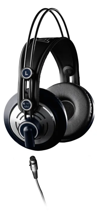 AKG K141 MKII, Headphones Semi Open 55ohm