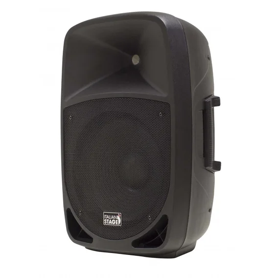 ITALIANSTAGE P112AMKII, 12" Aktiv Høyttaler