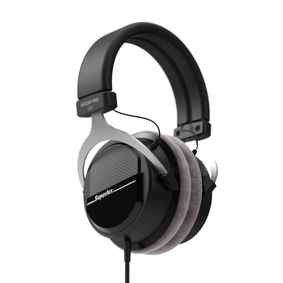 Superlux HD330 Pro Headphones Semi Open 32 Ohm