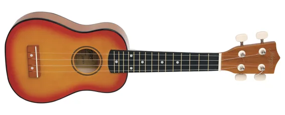 Morgan UK S 100 SB, Sopran Ukulele Sunburst