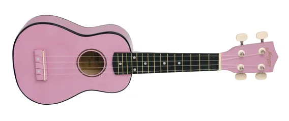 Morgan UK S 100 PK, Sopran Ukulele Pink