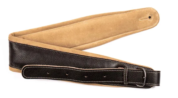 Morgan GR 501 BR Gitarreim Italian Leather